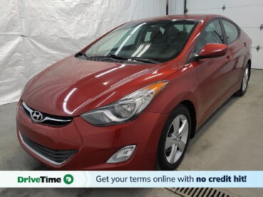 2013 Hyundai Elantra in Cincinnati, OH 45255