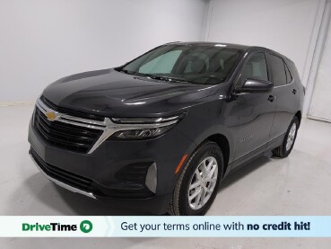 2022 Chevrolet Equinox in Columbus, OH 43228