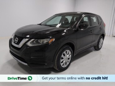 2017 Nissan Rogue in Columbus, OH 43228