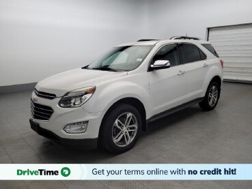 2017 Chevrolet Equinox in Henrico, VA 23223