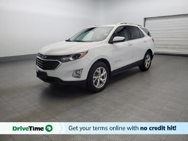 2020 Chevrolet Equinox in Temple Hills, MD 20746