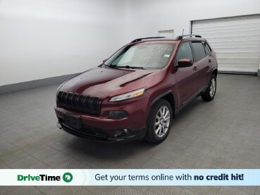 2018 Jeep Cherokee in Chesapeake, VA 23320