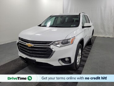 2018 Chevrolet Traverse in Allentown, PA 18103