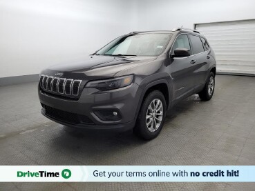 2019 Jeep Cherokee in Owings Mills, MD 21117