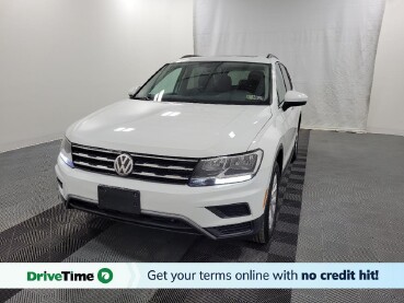 2018 Volkswagen Tiguan in Allentown, PA 18103