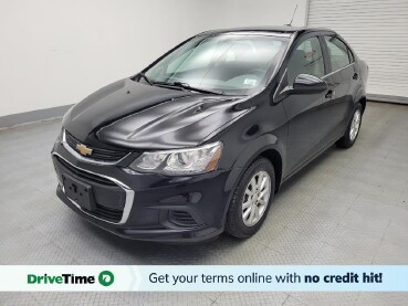 2018 Chevrolet Sonic in Midlothian, IL 60445