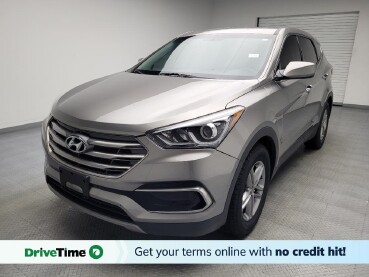 2017 Hyundai Santa Fe in Eastpointe, MI 48021