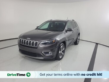 2019 Jeep Cherokee in Columbus, GA 31909