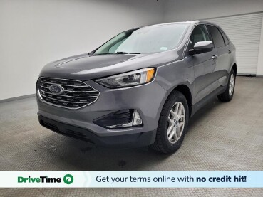 2022 Ford Edge in Eastpointe, MI 48021