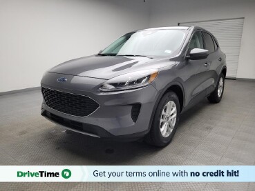 2021 Ford Escape in Eastpointe, MI 48021