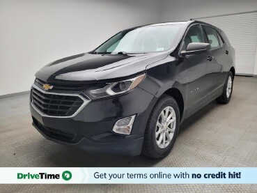 2019 Chevrolet Equinox in Eastpointe, MI 48021