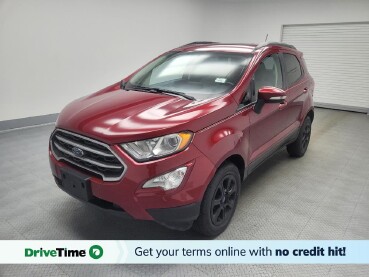 2020 Ford EcoSport in Highland, IN 46322