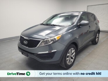 2015 Kia Sportage in Mishawaka, IN 46545