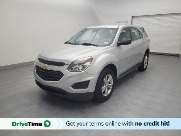 2017 Chevrolet Equinox in Winston-Salem, NC 27103