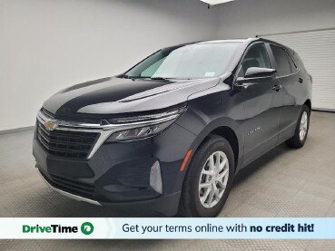 2022 Chevrolet Equinox in Eastpointe, MI 48021