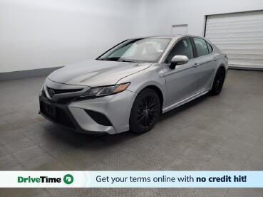 2020 Toyota Camry in Chesapeake, VA 23320