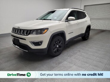 2019 Jeep Compass in Van Nuys, CA 91411