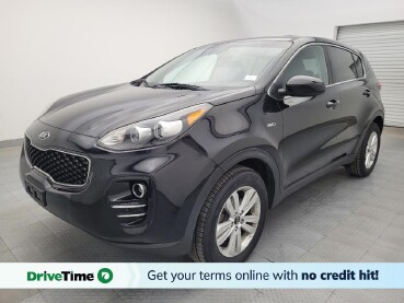 2019 Kia Sportage in Houston, TX 77037