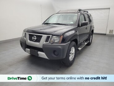 2014 Nissan Xterra in Winston-Salem, NC 27103