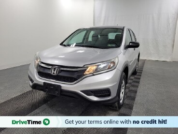 2015 Honda CR-V in Allentown, PA 18103