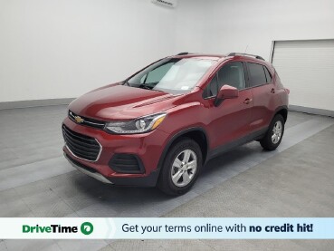 2021 Chevrolet Trax in Morrow, GA 30260