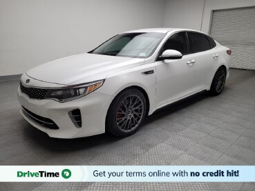 2016 Kia Optima in Torrance, CA 90504