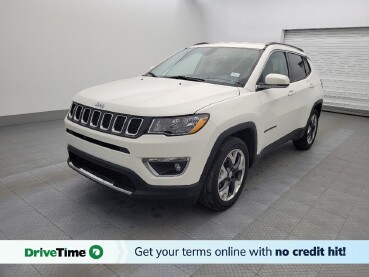 2019 Jeep Compass in Tampa, FL 33619