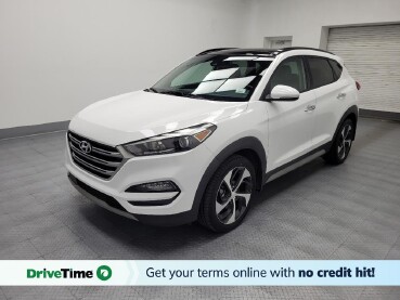 2018 Hyundai Tucson in Las Vegas, NV 89104