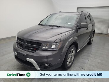 2016 Dodge Journey in Houston, TX 77074