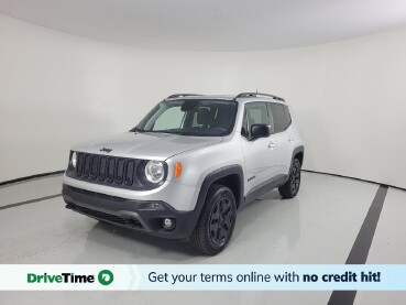 2018 Jeep Renegade in Columbus, GA 31909