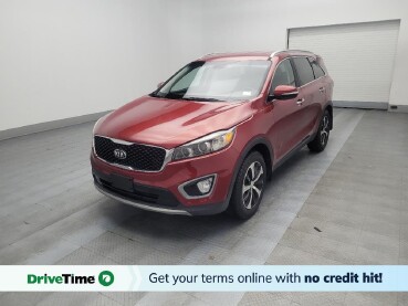 2016 Kia Sorento in Columbus, GA 31909