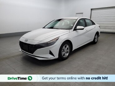 2022 Hyundai Elantra in Woodbridge, VA 22191