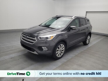 2017 Ford Escape in Conyers, GA 30094