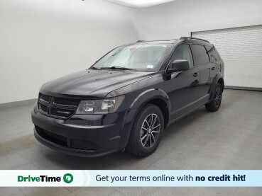 2018 Dodge Journey in Charlotte, NC 28213