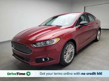 2016 Ford Fusion in Taylor, MI 48180