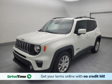 2021 Jeep Renegade in Charlotte, NC 28213