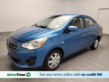 2019 Mitsubishi Mirage G4 in Plano, TX 75074