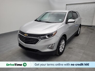 2020 Chevrolet Equinox in Miamisburg, OH 45342