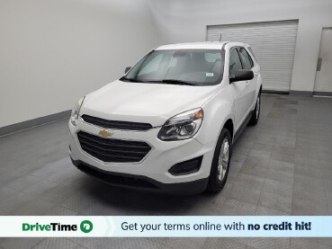 2016 Chevrolet Equinox in Columbus, OH 43231