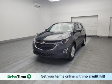 2018 Chevrolet Equinox in Conyers, GA 30094