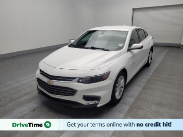 2018 Chevrolet Malibu in Morrow, GA 30260