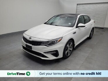 2019 Kia Optima in Columbus, OH 43228