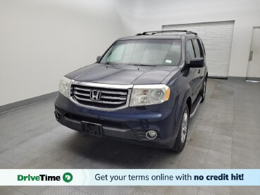 2012 Honda Pilot in Columbus, OH 43228