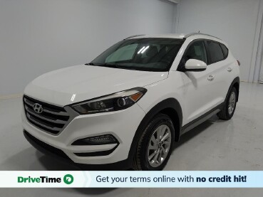 2017 Hyundai Tucson in Columbus, OH 43228