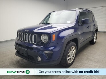 2019 Jeep Renegade in Eastpointe, MI 48021