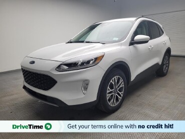 2020 Ford Escape in Eastpointe, MI 48021