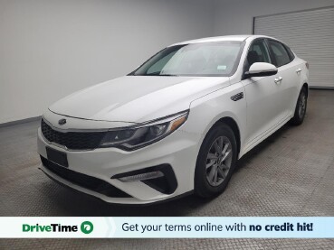 2019 Kia Optima in Eastpointe, MI 48021