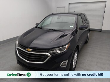 2020 Chevrolet Equinox in Independence, MO 64055