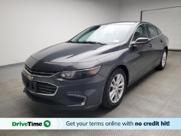 2018 Chevrolet Malibu in Eastpointe, MI 48021