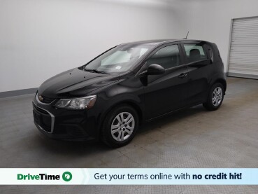 2020 Chevrolet Sonic in Denver, CO 80012